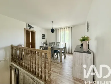 Townhouse in Arches (88380)
