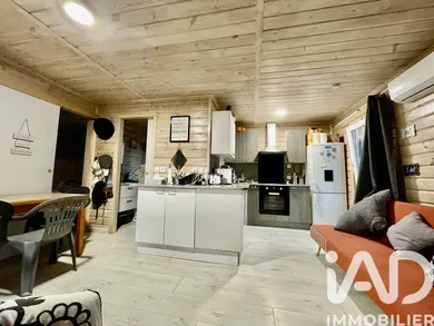 Chalet in Saint-André-de-Sangonis (34725)