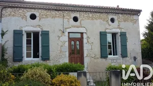 Maison de village à Barbaste (47230)