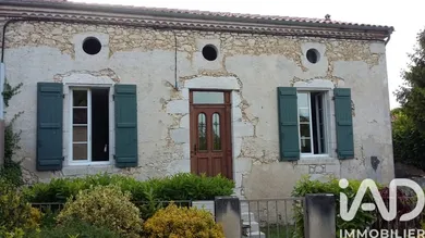 Maison de village à Barbaste (47230)