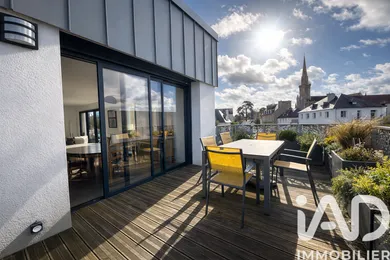 Apartment in Paimpol (22500)