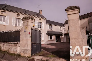 Maison à Lézinnes (89160)