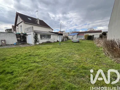 Building plot in Villeparisis (77270)