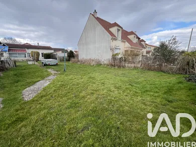 Building plot in Villeparisis (77270)