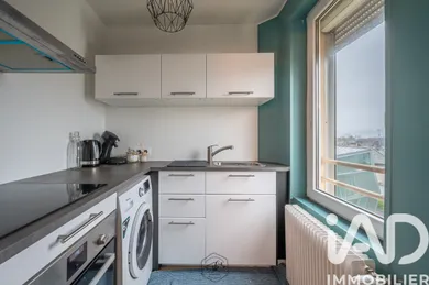 Apartment in Thionville (57100)