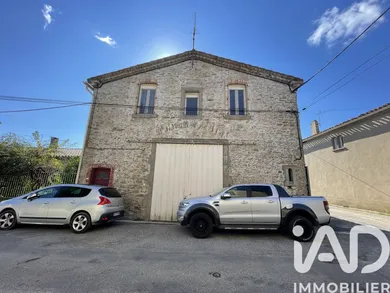 Maison de village à Rieux-Minervois (11160)