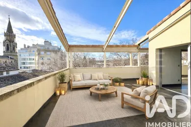 Duplex in Nîmes (30000)