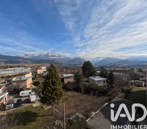 Apartment in La Mure (38350)