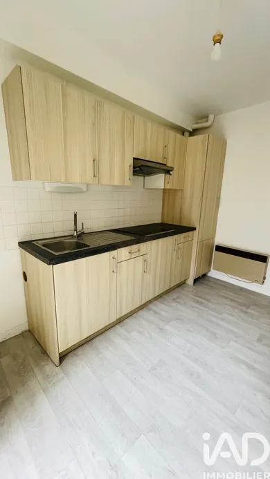 Apartment in Lons-le-Saunier (39000)