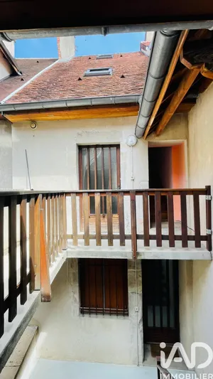 Apartment in Lons-le-Saunier (39000)