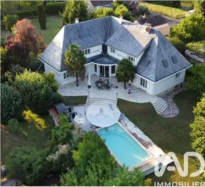 Traditional house in Boissise-le-Roi (77310)