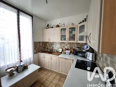 House in Thorigny-sur-Marne (77400)