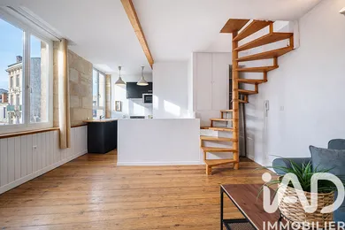 Apartment in Bordeaux (33300)