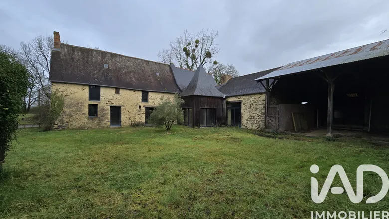 Maison 5 pièces 268 m² · à Val-d'Izé · 268 m² · 259 000 €
