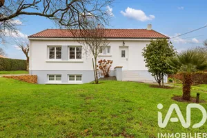 Maison à Le Pellerin (44640)