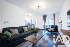 Appartement à Woippy (57140)