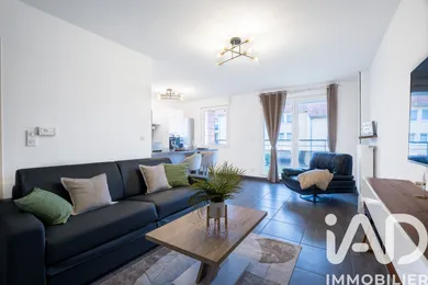 Appartement à Woippy (57140)