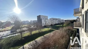 Apartment in Trappes (78190)