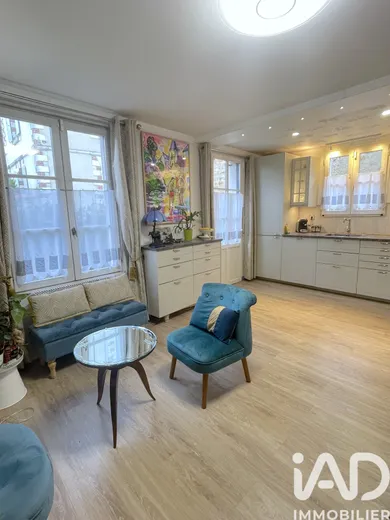 Maison de ville à La Roche-sur-Yon (85000)