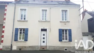 Immeuble à Trélazé (49800)