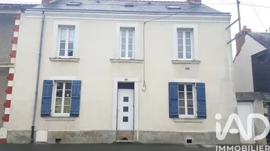 Immeuble à Trélazé (49800)