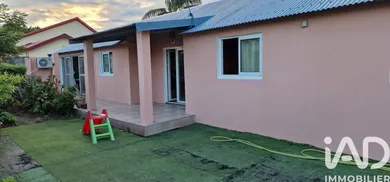 Traditional house in Saint-André (97440)