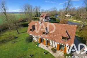 House in Caugé (27180)