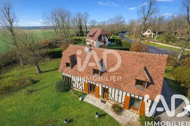 House in Caugé (27180)