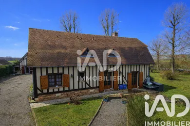 House in Caugé (27180)