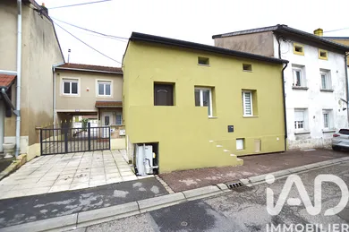 Townhouse in Moyeuvre-Grande (57250)