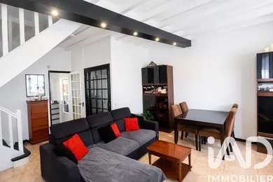 Townhouse in Montigny-lès-Cormeilles (95370)