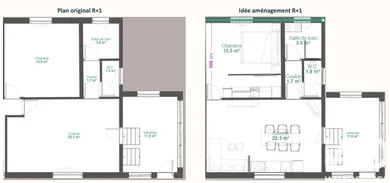 Village house in Le Fenouiller (85800)