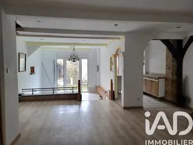 Townhouse in Montereau-Fault-Yonne (77130)