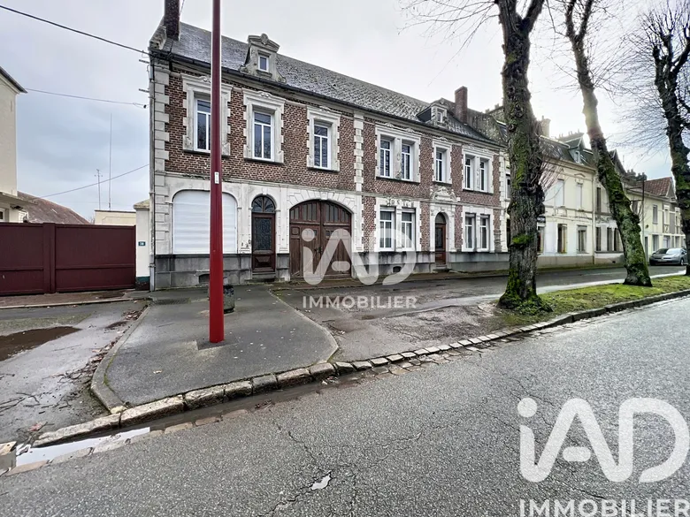 Maison 16 pièces 274 m² · à Hesdin · 274 m² · 169 900 €
