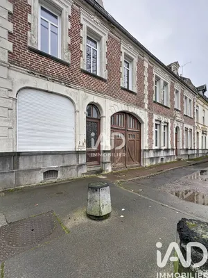 House in Hesdin (62140)