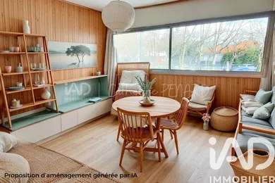 Studio in Andernos-les-Bains (33510)