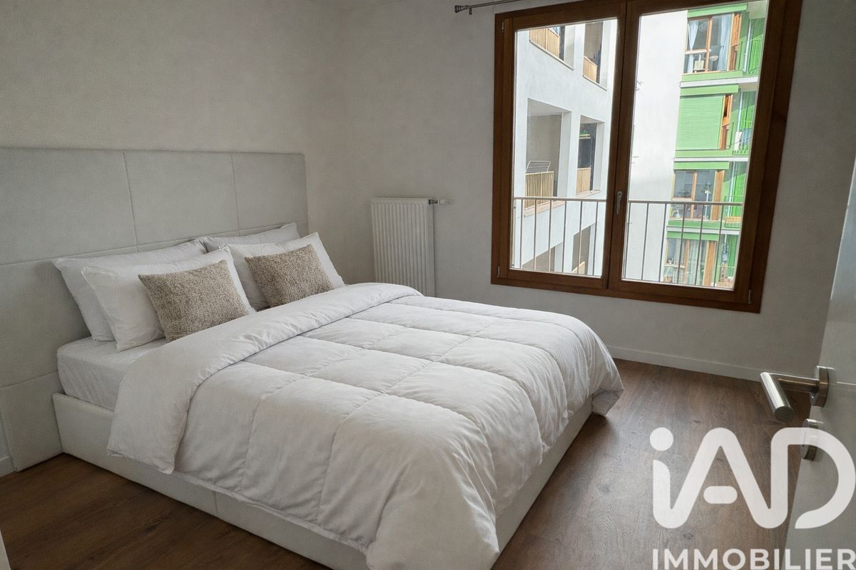 Appartement 2 pièces de 51 m² à Vitry-sur-Seine (94400)