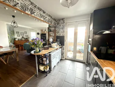 Apartment in Clermont-Ferrand (63100)