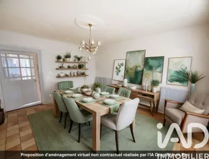 House in Dizy-le-Gros (02340)