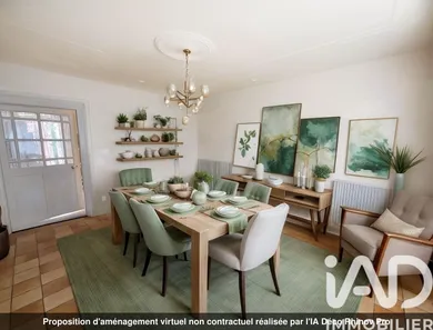 House in Dizy-le-Gros (02340)