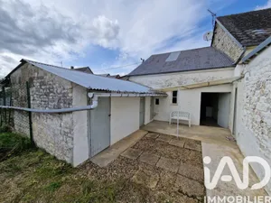 Maison à Dizy-le-Gros (02340)