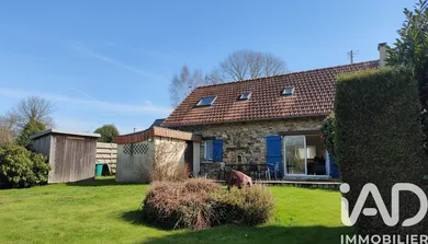 House in Saint-Pierre-Langers (50530)