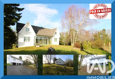 Park home in Ladignac-sur-Rondelles (19150)