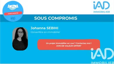 Appartement à Isles-lès-Villenoy (77450)