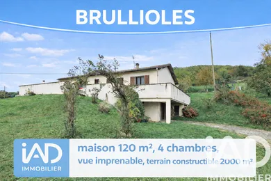 House in Brullioles (69690)