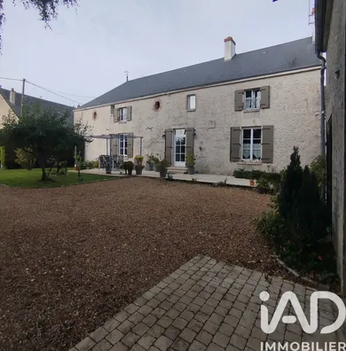 Maison à Beauce la Romaine (41240)