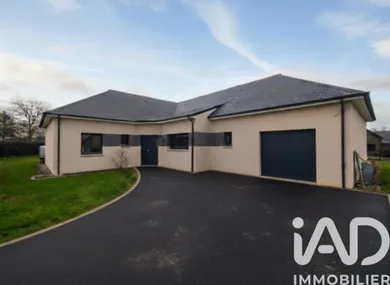 Maison à Bernay (27300)