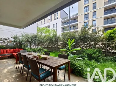 Appartement à Bobigny (93000)