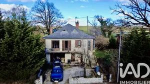 Maison traditionnelle à Naucelle (12800)