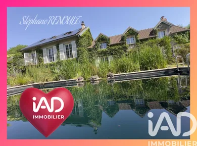 Longère à Saint-Augustin (77515)